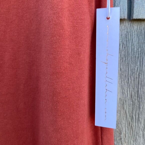 Callahan Beck Sleeveless Mock Neck Dress size Small - Picture 4 of 5